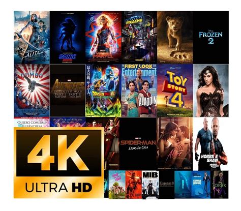 pelicula 4k torrent